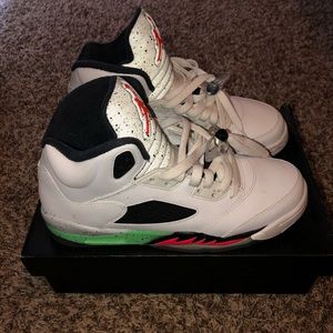 Air Jordan 5’s